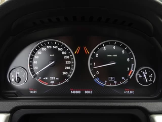 BMW 5 Serie BMW 5 Serie 535i TwinTurbo 306PK High Executive / M- 2015 / LED - afbeelding nr 19