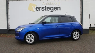 Suzuki Swift 1.2 Select Sm.Hyb.