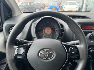 Toyota Aygo Toyota Aygo 1.0 VVT-i x-fun | Airco | 5 deurs | Bluetooth | - afbeelding nr 15