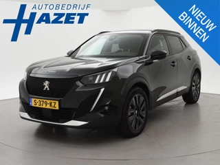 Peugeot e-2008 EV GT 50 kWh 3-FASE + ADAPTIVE CRUISE | PANORAMA