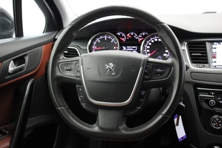 Peugeot 508 Peugeot 508 SW 2.0 BlueHDI Executive - Leer, Navi, Panorama, Clima, Trekhaak - afbeelding nr 20