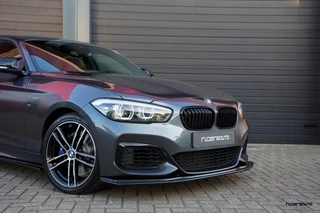BMW 1 Serie BMW 1-serie M140i xDrive LCI2 | Navi Pro | HK | Adaptief onderstel | Carplay | OPF delete | Zaero bodykit | 5-deurs - afbeelding nr 8