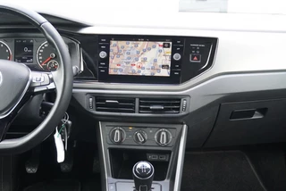 Volkswagen Polo Volkswagen Polo 1.0 TSI Comfortline CarPlay | Navigatie | LM-velgen | NAP - afbeelding nr 11