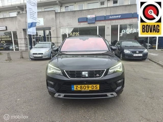 SEAT Ateca Seat Ateca 2.0 EcoTSI FR 4DRIVE 2018 PANO/ACC/VR-DASH/19INCH - afbeelding nr 2