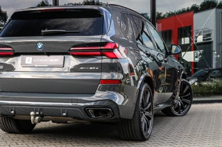 BMW X5 BMW X5 XDrive50e - TREKHAAK - DRAVITGRAU - FABRIEKSGARANTIE - X5 50 e - afbeelding nr 11