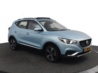 MG ZS EV MG MG ZS EV Luxury 45 kWh*PANO*LEER*ACC*NAVI* - afbeelding nr 13