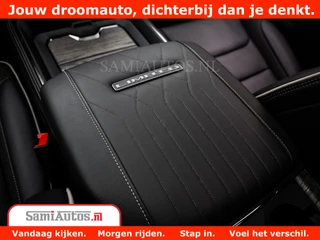 Dodge Ram 1500 Dodge Ram 1500 Limited Night H.O 540HP 706Nm | Massage + Full Option | De Meest Luxe en Volle Pick-Up in zijn Klasse | Comfortabele Dubbele Cabine met Royale 5 Zitplaatsen | BPM vrij | Nu Leverbaar uit Voorraad | Voorraad Nr 2302 - 7425 - afbeelding nr 35