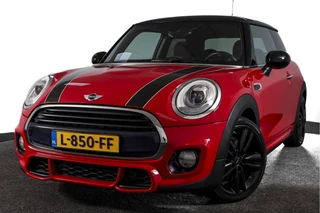 MINI Cooper MINI Cooper 1.5 135 PK Chili - JCW Trim | Cruise | Stoel-+Voorruitverw. | PDC | NAV | ECC | LM 17