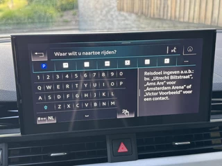 Audi A4 Audi A4 Avant 35 TFSI S edition Automaat | Navigatiesysteem | Climate control | Cruise control | Draadloze telefoonlader | 18 inch lichtmetalen velgen | DAB | LED verlichting | Parkeersensoren achter - afbeelding nr 15