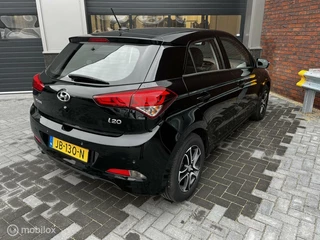 Hyundai i20 Hyundai i20 1.2 HP i-Motion Comfort - afbeelding nr 21