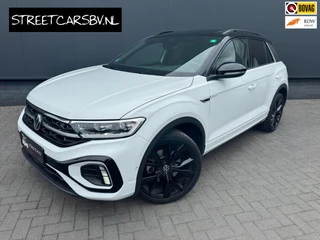 Volkswagen T-Roc Volkswagen T-Roc 1.5 TSI 3XR-Line Panorama/bomvol/vollausstatung! - afbeelding nr 1