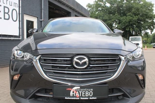 Mazda CX-3 Mazda CX-3 CX-3 SkyActiv-G 121 Sportive - afbeelding nr 6