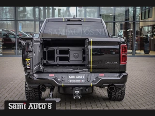 Dodge Ram 1500 CREW CAB | DUBBELE CABINE | GRIJSKENTEKEN | VOORRAAD NR 2353 - 5412 - afbeelding nr 37