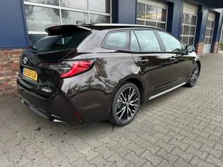 Toyota Corolla Toyota Corolla 1.8 HYBRID ACTIVE - afbeelding nr 6