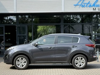 Kia Sportage Kia Sportage 1.6 GDI First Edition/Clima/Camera/Navigatie/Cruise/Trekhaak - afbeelding nr 12