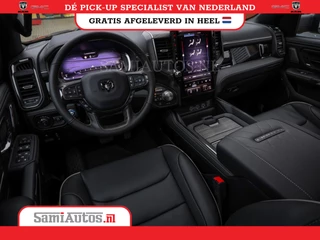Dodge Ram 1500 CREW CAB | DUBBELE CABINE | GRIJSKENTEKEN | DE MEEST LUXUEUZE en BEGEERDE Pick-up | VOORRAAD NR 2357 - 5182 - afbeelding nr 7
