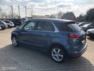 Citroën C4 Picasso Citroen C4 Picasso 1.6 HDi Exclusive Kamera Navi Ecc Contr - afbeelding nr 3