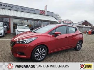 Nissan Micra 1.0L Acenta