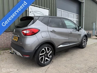 Renault Captur Renault Captur 0.9 TCe Helly Hansen|Clima|Camera|Half leder| - afbeelding nr 6