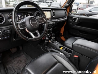 Jeep Wrangler Jeep Wrangler 4XE 380 RUBICON - afbeelding nr 17