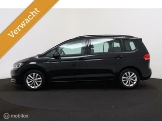 Volkswagen Touran Volkswagen Touran 1.6 TDI Comfortline Trekhaak PDC Clima Cruise - afbeelding nr 2