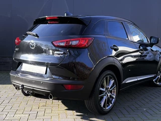 Mazda CX-3 Mazda CX-3 2.0 SkyActiv-G 120 GT-M|leder|head-up|camera|18” - afbeelding nr 6