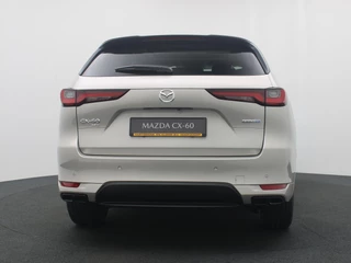 Mazda CX-60 Mazda CX-60 2.5 E-SKYACTIV PHEV Homura 4WD automaat | Panorama Pack | Convenience & Sound Pack | Driver Assistance Pack | demo voordeel - afbeelding nr 4