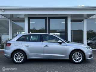 Audi A3 Audi A3 Sportback 1.2 TFSI Attraction Pro Line / Navi / Cruise - afbeelding nr 5