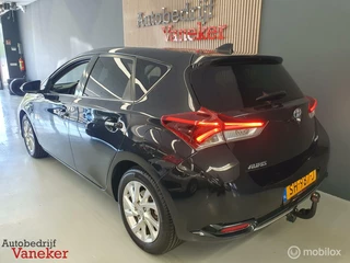 Toyota Auris Toyota Auris 1.8 Hybrid Dynamic Go|Cam|Trekhaak|Cruise|Nav|NAP - afbeelding nr 5