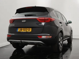 Kia Sportage - Navigatie - Camera - Lederen bekleding - 19 inch LM velgen - Trekhaak - 12 maanden garantie - Trekgewicht 1.900 KG. - afbeelding nr 8