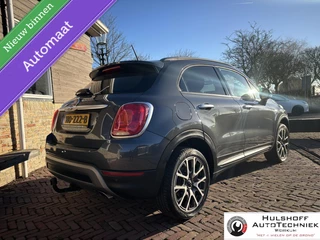 Fiat 500X 1.4 Turbo Lounge/AUTOMAAT/NAP/CRUISE/LUXE/ETC.ETC