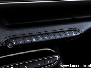 Jeep Avenger Jeep Avenger 1.2 E-Hybrid SUMMIT Auto. PANO / LEER / ENTERTAINMENT PACK - afbeelding nr 31