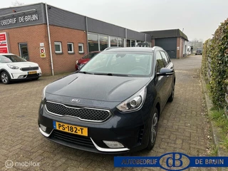 Kia Niro Kia Niro 1.6 GDi Hybrid ExecutiveLine navigatie - afbeelding nr 2