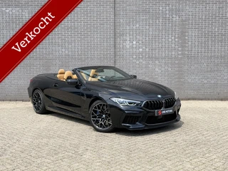 BMW M8 8-serie Competition Cabrio BOMVOL