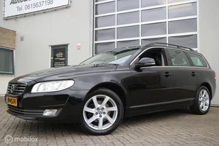 Volvo V70 Volvo V70 2.0 D3 Polar LEDER/XENON/NAVIGATIE/ECC/PDC/NAP - afbeelding nr 2