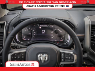 Dodge Ram 1500 CREW CAB | DUBBELE CABINE | GRIJSKENTEKEN | 5 PERSOONS | SV | VOORRAAD NR 2321 - 8586 - afbeelding nr 41