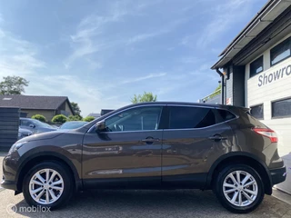 Nissan QASHQAI Nissan Qashqai 1.2 N-Connecta - afbeelding nr 13