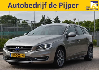 Volvo V60 2.0 T4 Summum 191 pk Luxury Line Winter