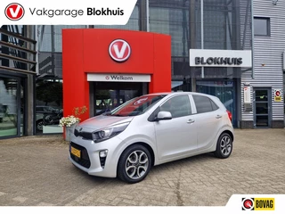 Kia Picanto 1.0 DynamicPlusLine | Navi | Camera | Keyless | cruise