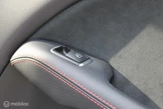 Mercedes-Benz B-Klasse Mercedes B-klasse 160 Business NAP AMG line alcantara Leer - afbeelding nr 6