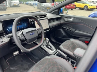 Ford Puma Ford Puma 1.0 EcoBoost Hybrid ST-Line X 155pk Automaat | Panoramadak | Afneembare trekhaak | Winter Pack | Adaptive cruise control | 360 graden camera | Bang&Olufsen | Elektrsiche achterklep | Matrix LED - afbeelding nr 15