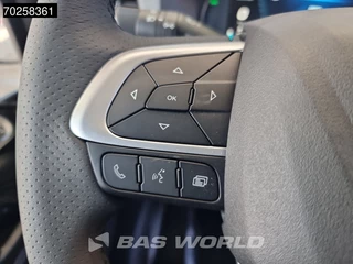 Iveco Daily Iveco Daily 35C21 Automaat 2025model Open laadbak Dubbel Cabine CarPlay ACC LED 3,5T Trekvermogen Pritsche Pickup Airco Dubbel cabine - afbeelding nr 16