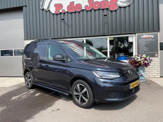 Volkswagen Caddy Volkswagen Caddy Cargo 2.0 TDI 1st Edition, Apple carplay, ACC, Camera, Bearlock, Trekhaak - afbeelding nr 12