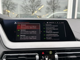 BMW 1 Serie 50% deal 9.975,- ACTIE Carplay / Clima / Cruise / Navi / Full LED - afbeelding nr 36