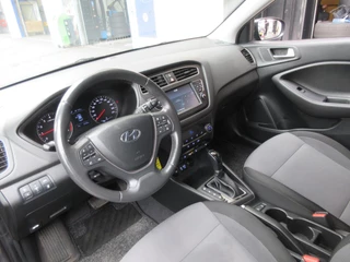 Hyundai i20 Hyundai I20 1.0 T-GDI Premium Automaat 5 Deurs Navi Camera Carplay - afbeelding nr 8