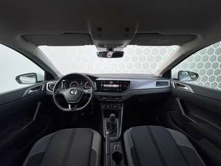 Volkswagen Polo Volkswagen Polo 1.0 TSI Beats Highline Stoelvwrwarming cruis - afbeelding nr 38
