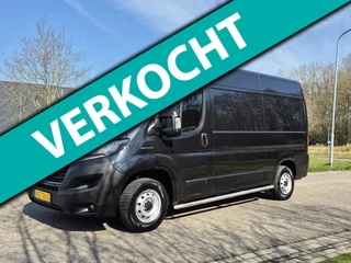 Fiat Ducato 30 2.3 MultiJet L2H2,automaat,140 pk