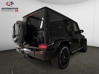 Mercedes-Benz G-Klasse Mercedes-Benz G-klasse 63| AMG FI-Exhaust | Night Pack | Panodak | Carbon | Massage - afbeelding nr 7