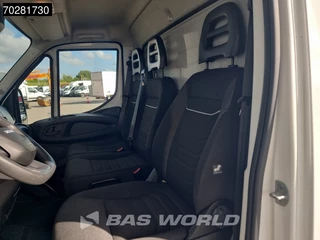 Iveco Daily Iveco Daily 35S16 Laadklep Bakwagen 160PK Airco Camera Euro6 Meubelbak Koffer 21m3 Airco - afbeelding nr 10