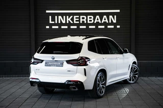 BMW X3 BMW X3 xDrive30e Hybrid | M Sport | Panodak | Harman Kardon | ACC | M Sportstoel | 20 inch | - afbeelding nr 54